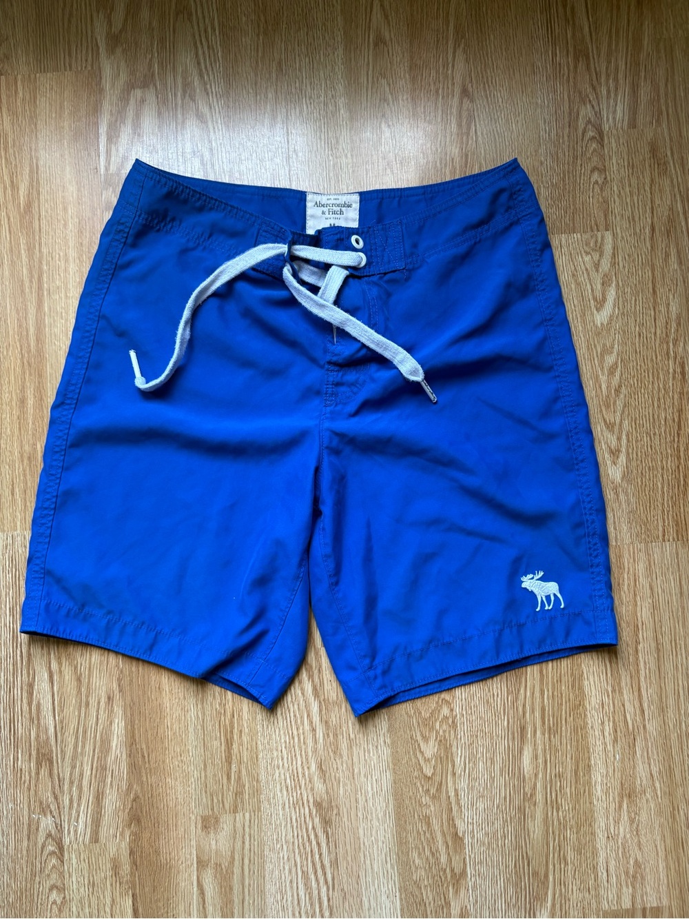 Abercrombie & Fitch Blue Size M boardshorts men